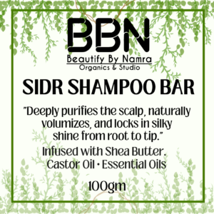 Rice Shampoo